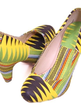 Afriheel Shoes