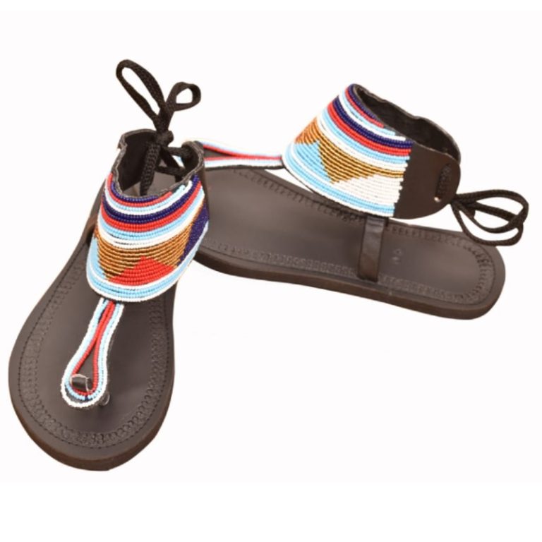 Fore-Strip Gladiator Sandals – 10