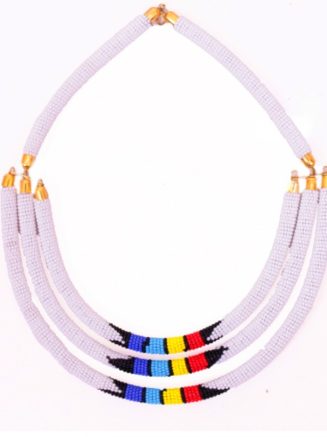 Sitwin Beaded Necklace