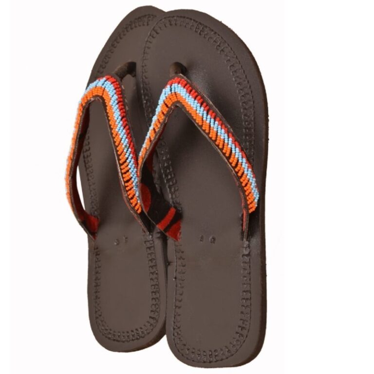 Slip-Bead Sandals – 10pcs