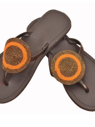 Spir Petals Sandals