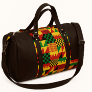 Ankara Travel Bag