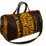 African Travelling Bag