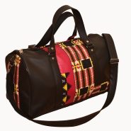 Kitmid Leather Travelling Bag