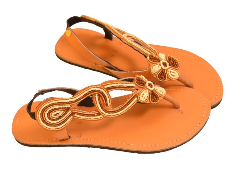 Infinite Maasai Sandals – 10pcs