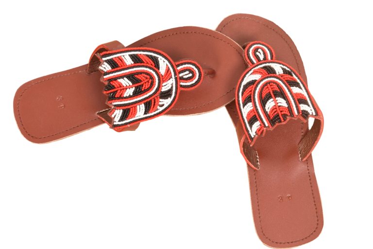 Thatch Leather Sandals