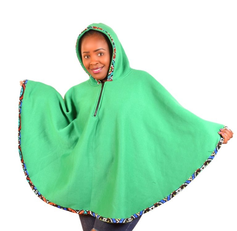 Hood Poncho