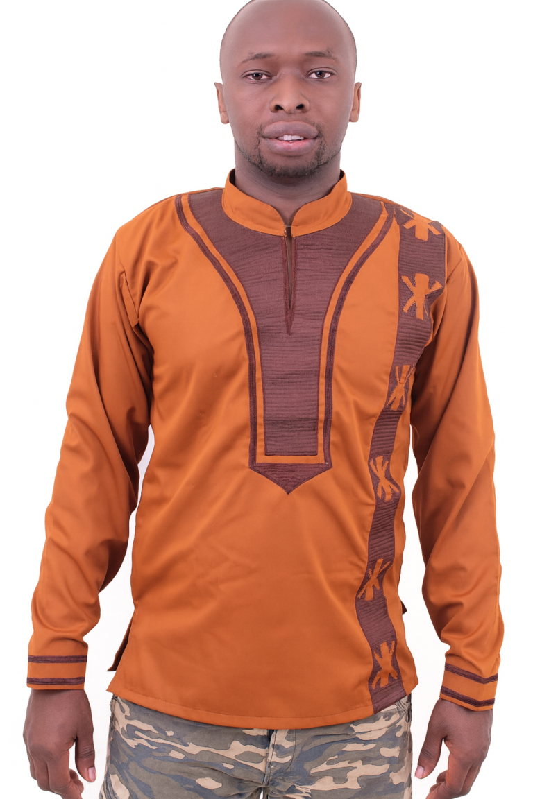 Wholesale King African Shirts – 10pcs