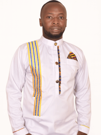 Salute African Shirt