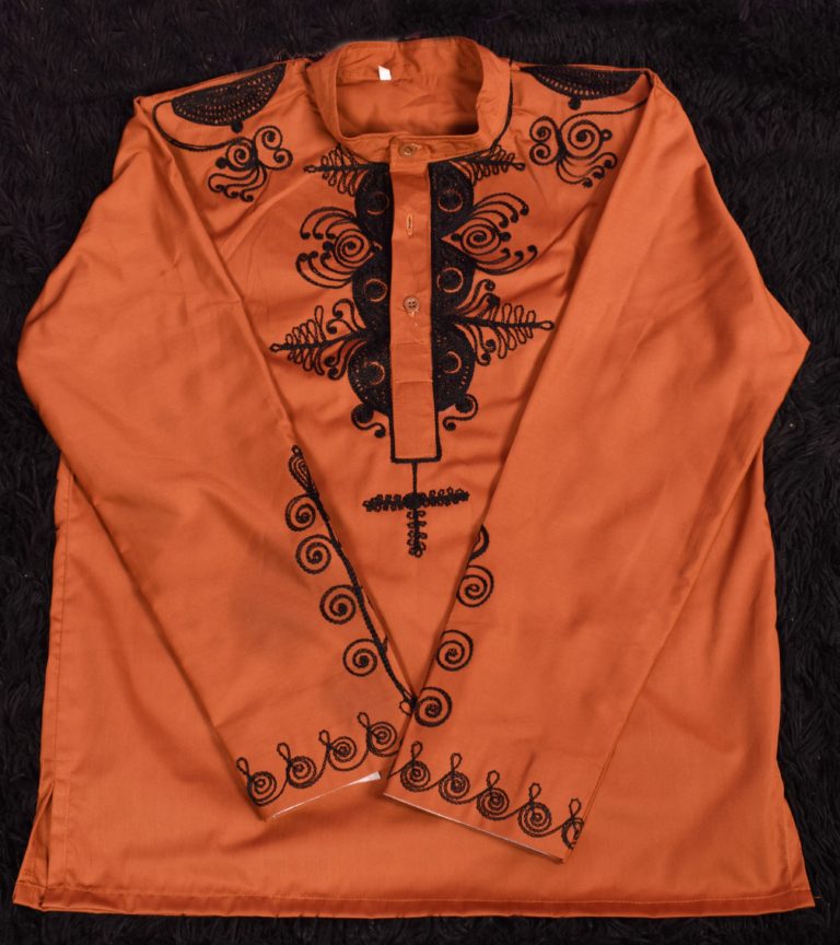 Bulk Orchid African Shirts – 10pcs