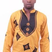 Star African Shirt