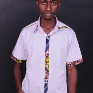 African Print Shirt