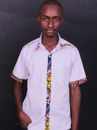 African Print Shirt