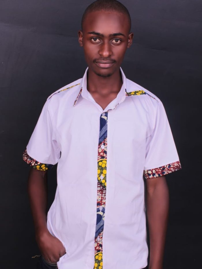 African Print Shirt