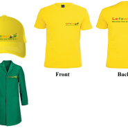Tshirts Apron Caps