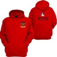 branded hood-$2500