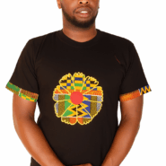 African Petal T-Shirts