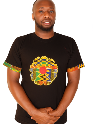 African Petal T-Shirts