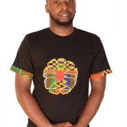 African Petal T-Shirts