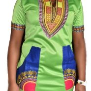 Dashiki dress