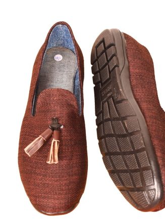 Jute Loafers
