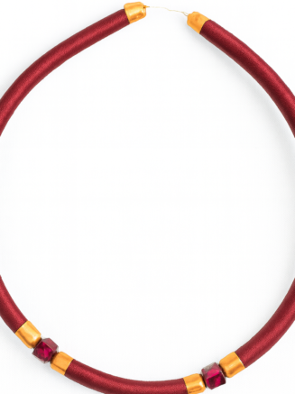 Single African Choker
