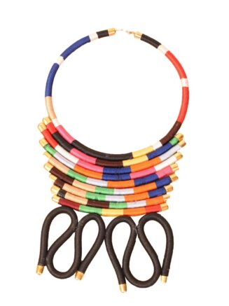 Stair Neck Choker