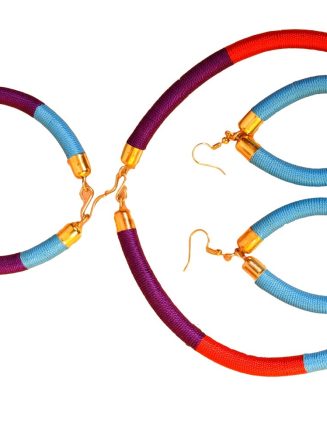 African Jewelry Set