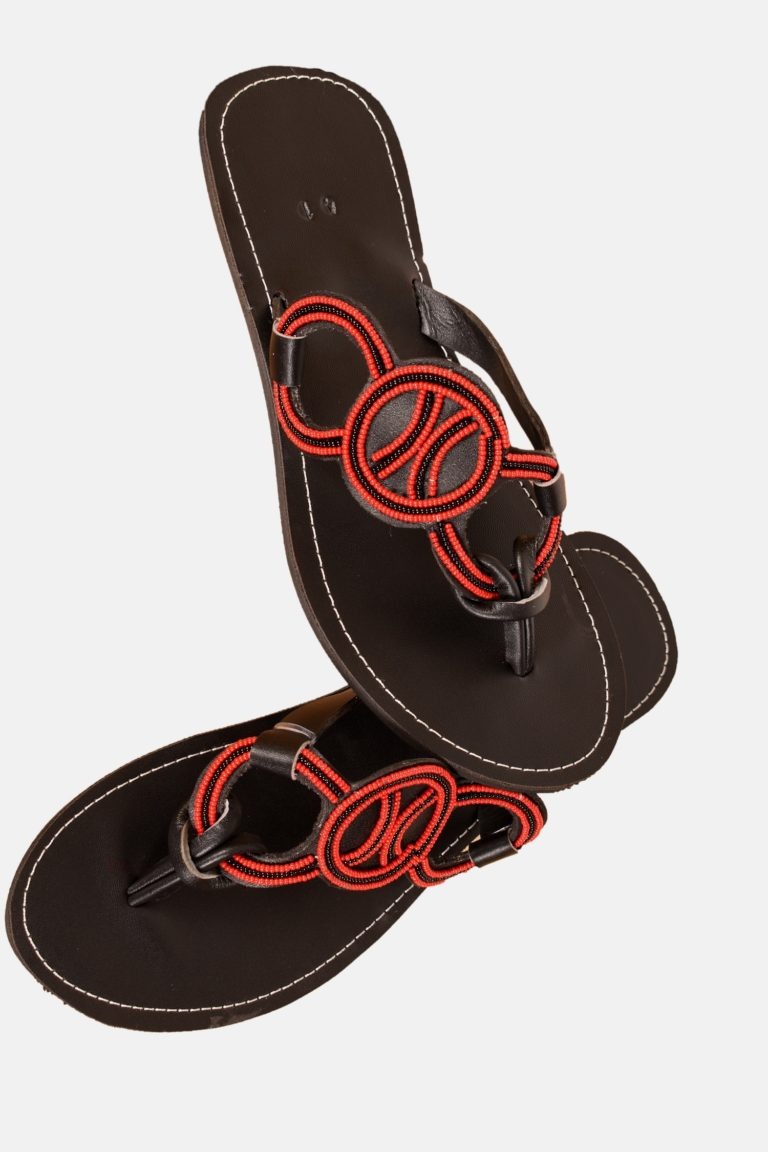 Rings Maasai Sandals