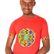 African Sunflower T-Shirts