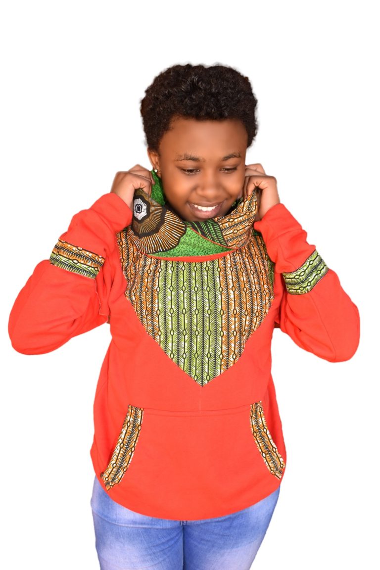 Kitenge Snoodies – 10pcs