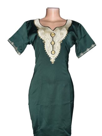 Valley-African Dress