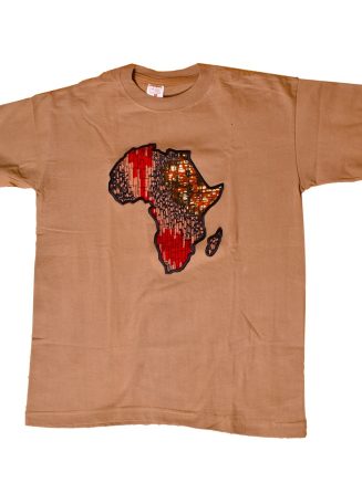 Africa Map T-Shirt