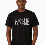 HOME Africa Map T-Shirts