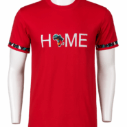 Wholesale Home Africa Map T-Shirts