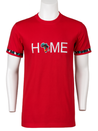 Wholesale Home Africa Map T-Shirts