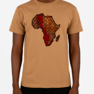 Africa Map T-Shirt