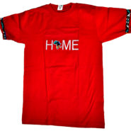 Wholesale Home Africa Map T-Shirts