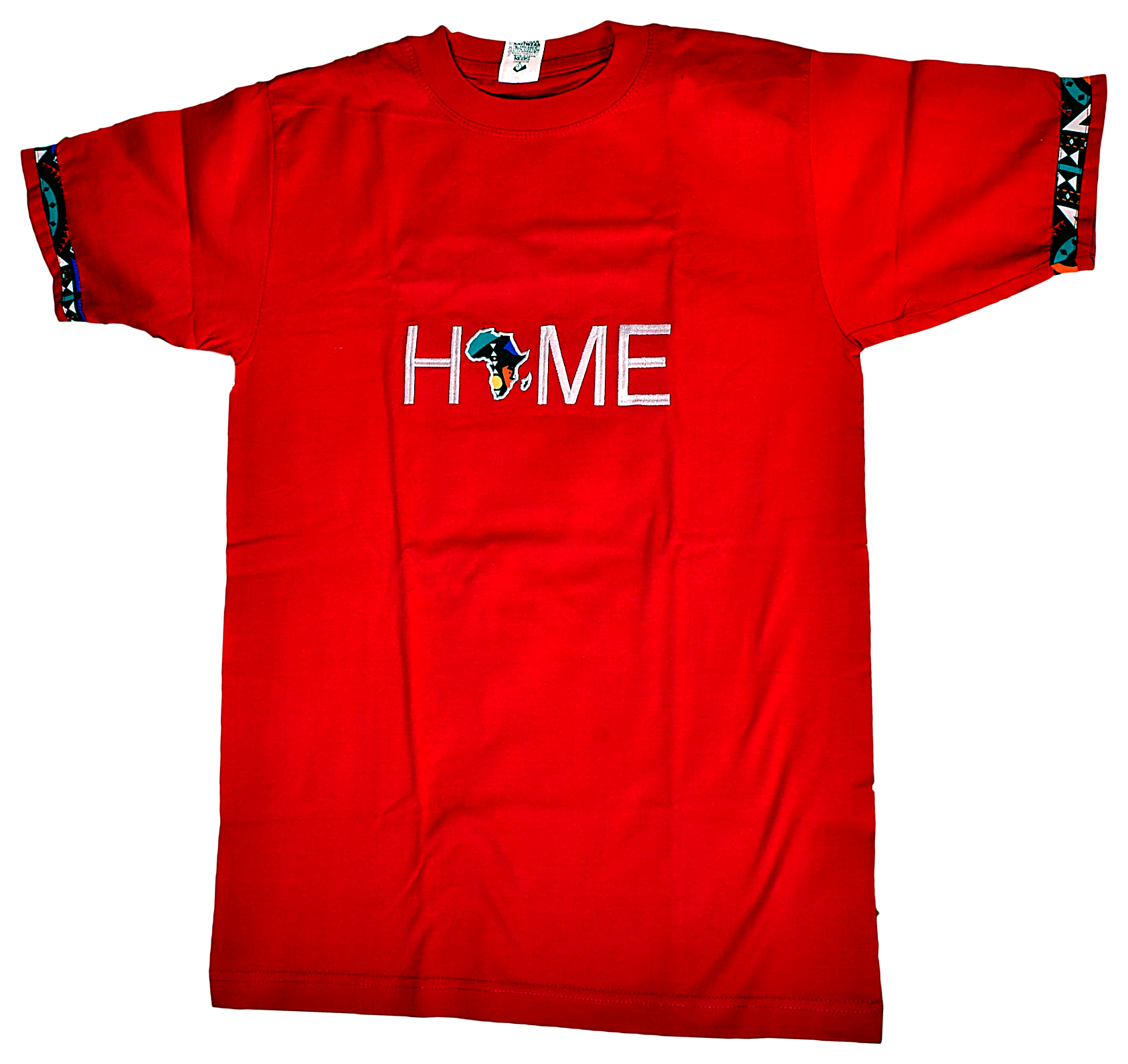 Wholesale Home Africa Map T-Shirts