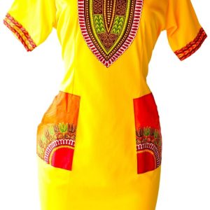 Wholesale Dashiki Dresses