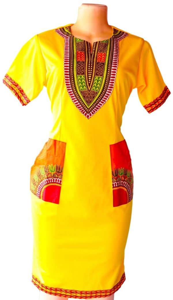 Wholesale Dashiki Dresses