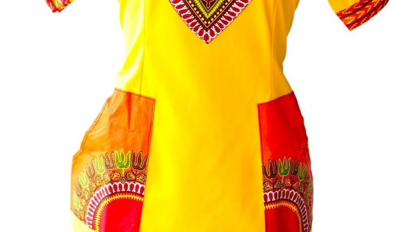 Wholesale Dashiki Dresses