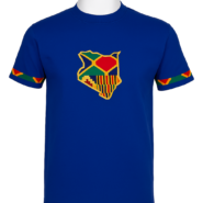 Wholesale Kenyan Map T-Shirts