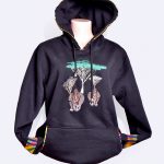 Rhino Hoodie