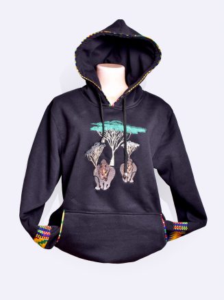 Rhino Hoodie