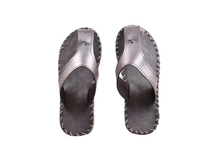 Handmade African Leather Sandals – 10