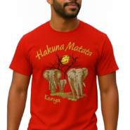 Hakuna Matata T-Shirts