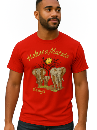 Hakuna Matata T-Shirts