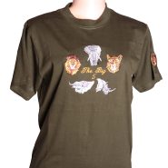Big Five T-Shirt