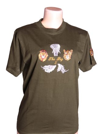Big Five T-Shirt